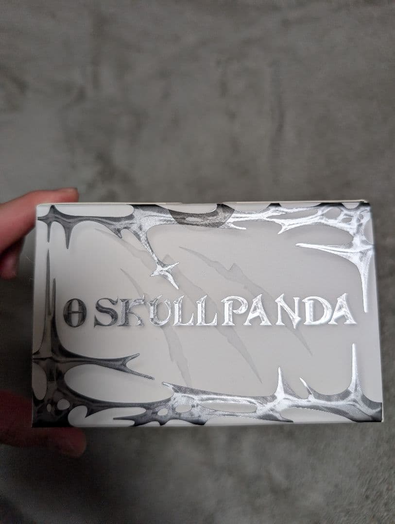 SKULLPANDA PLUSH DOLL PENDANT 日本限定