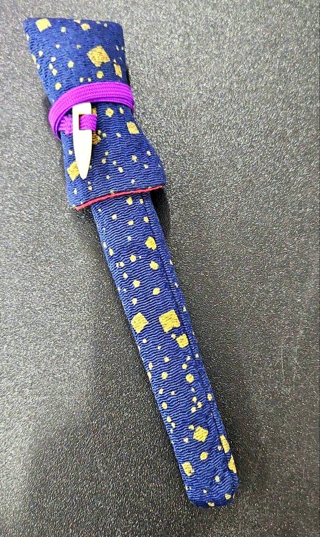 プラチナ万年筆『屋久杉萬年筆』布製ケースセット