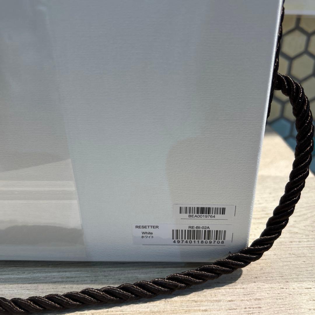 Refaビューティックリセッター