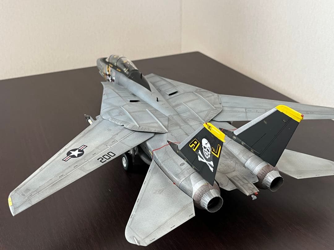 航空機・ヘリコプター TAMIYA 1/48 GRUMMAN F-14A TOMCAT