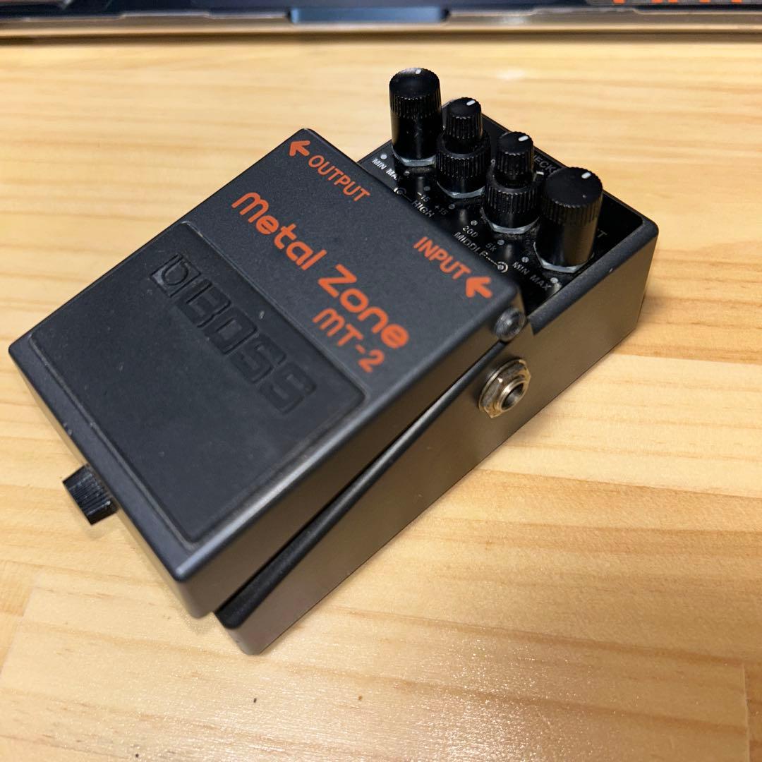 BOSS l Zone MT-2 ギターエフェクター