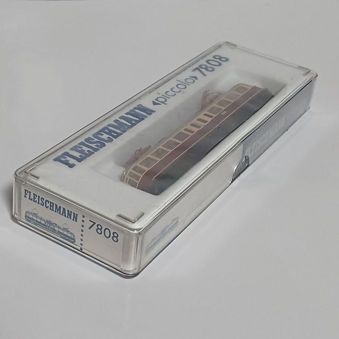 フライシュマン DB ガラス電車 7808