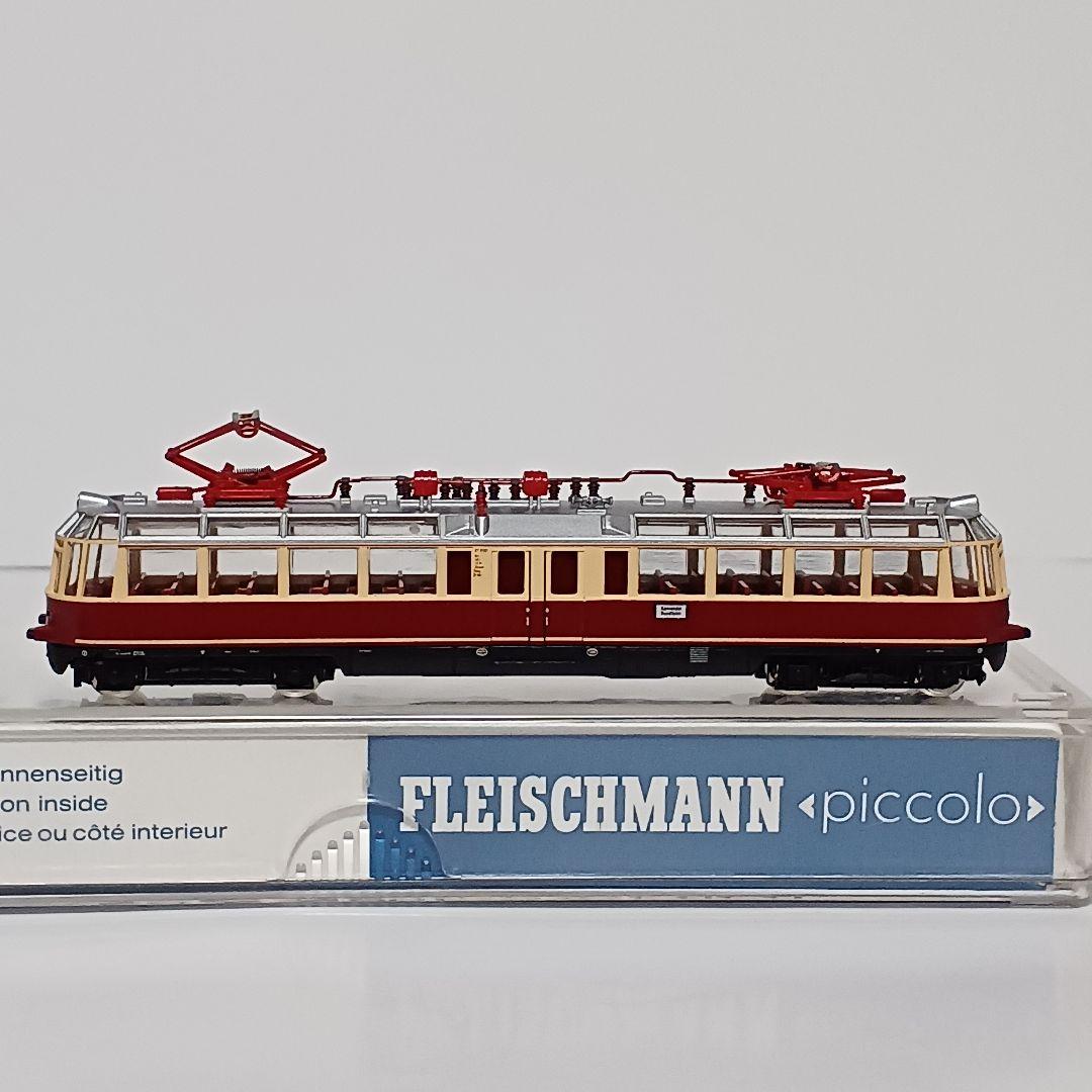 フライシュマン DB ガラス電車 7808