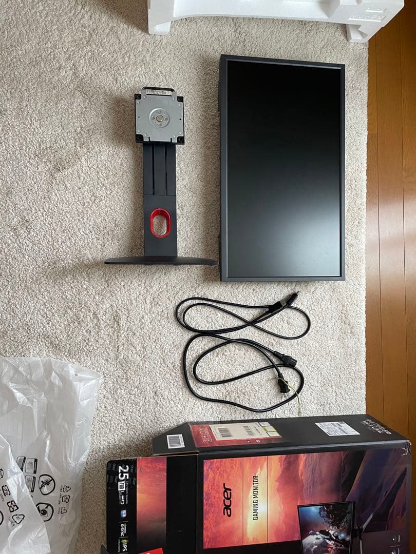 （かいまん様）ZOWIE XL2540K ゲーミングモニター240hz/24.5