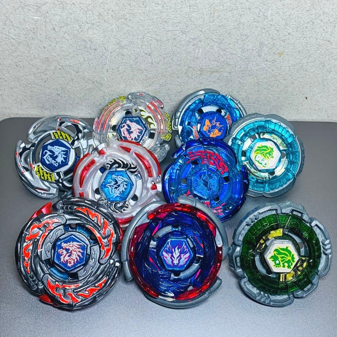 メタルファイトベイブレード　ペガシス　エルドラゴ レオーネ　まとめ売り