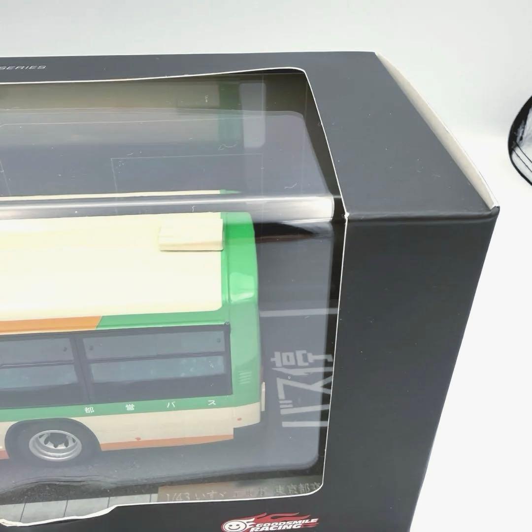 【激レア】グッドスマイルレーシング 1/43 東京都交通局 ダイキャストモデル