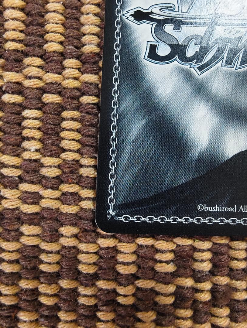 ヴァイスシュヴァルツ シャニマス たそかれスワッグ 八宮めぐる SSP