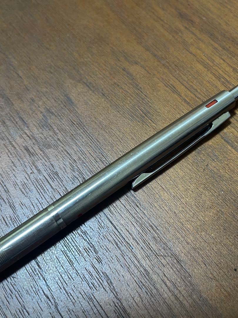 PILOT パイロット　細字3色　廃盤　振り子式　多色ペン