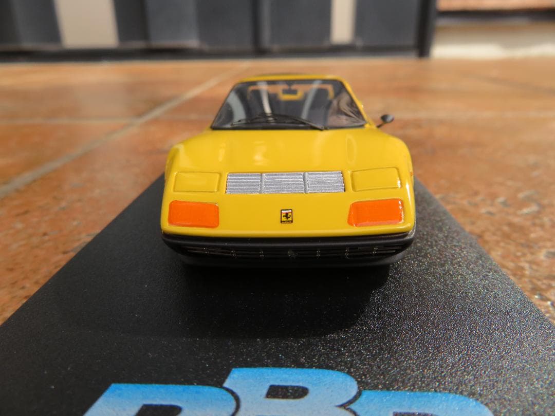 BBR社製　1/43　フェラーリ512BB