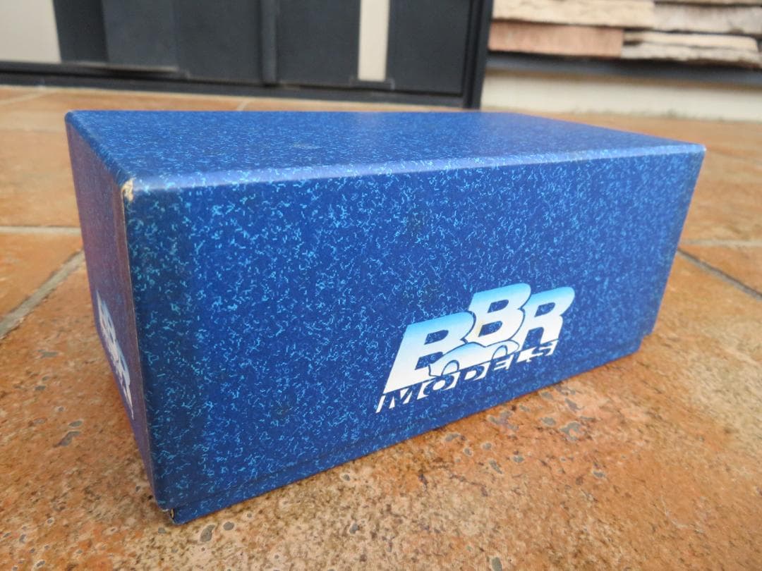 BBR社製　1/43　フェラーリ512BB