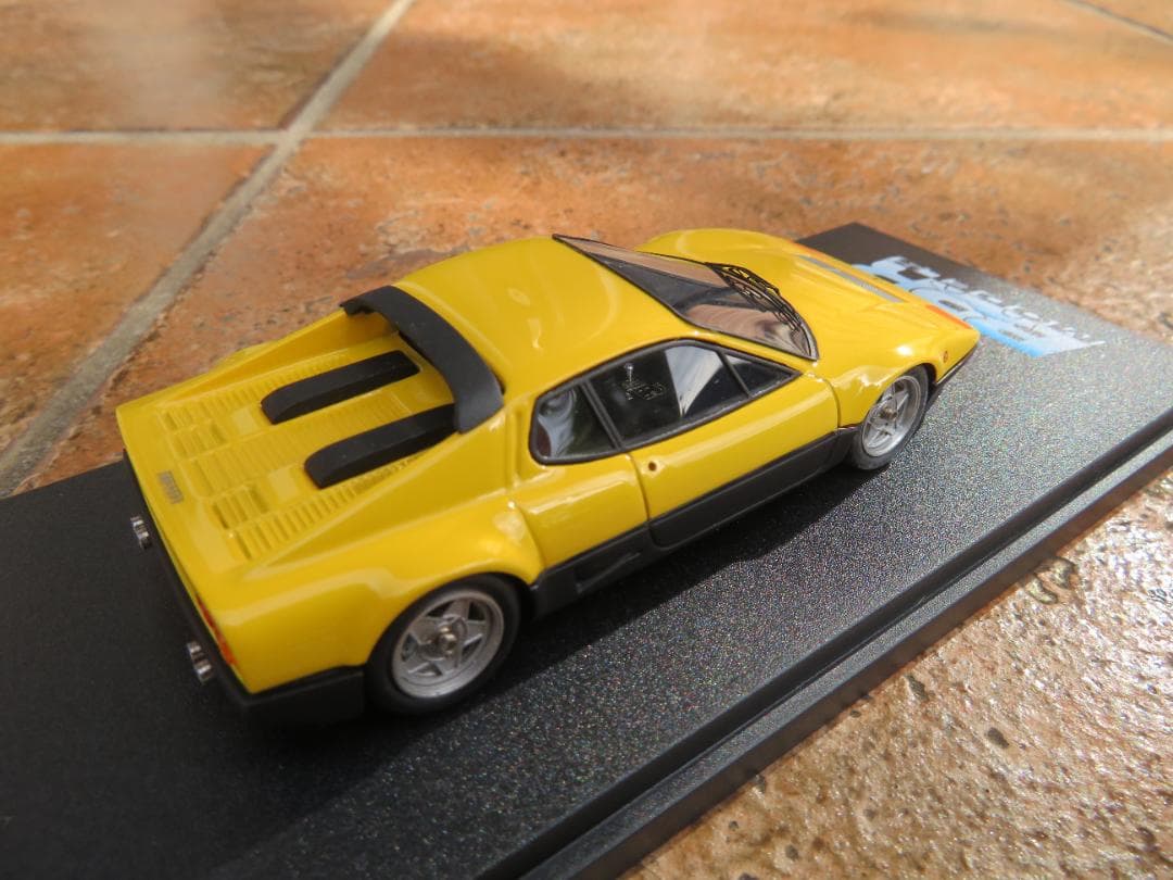 BBR社製　1/43　フェラーリ512BB