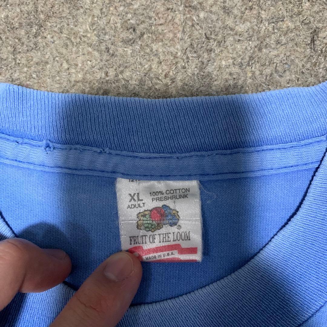 Sonic Youth ツアーTシャツ XLサイズ