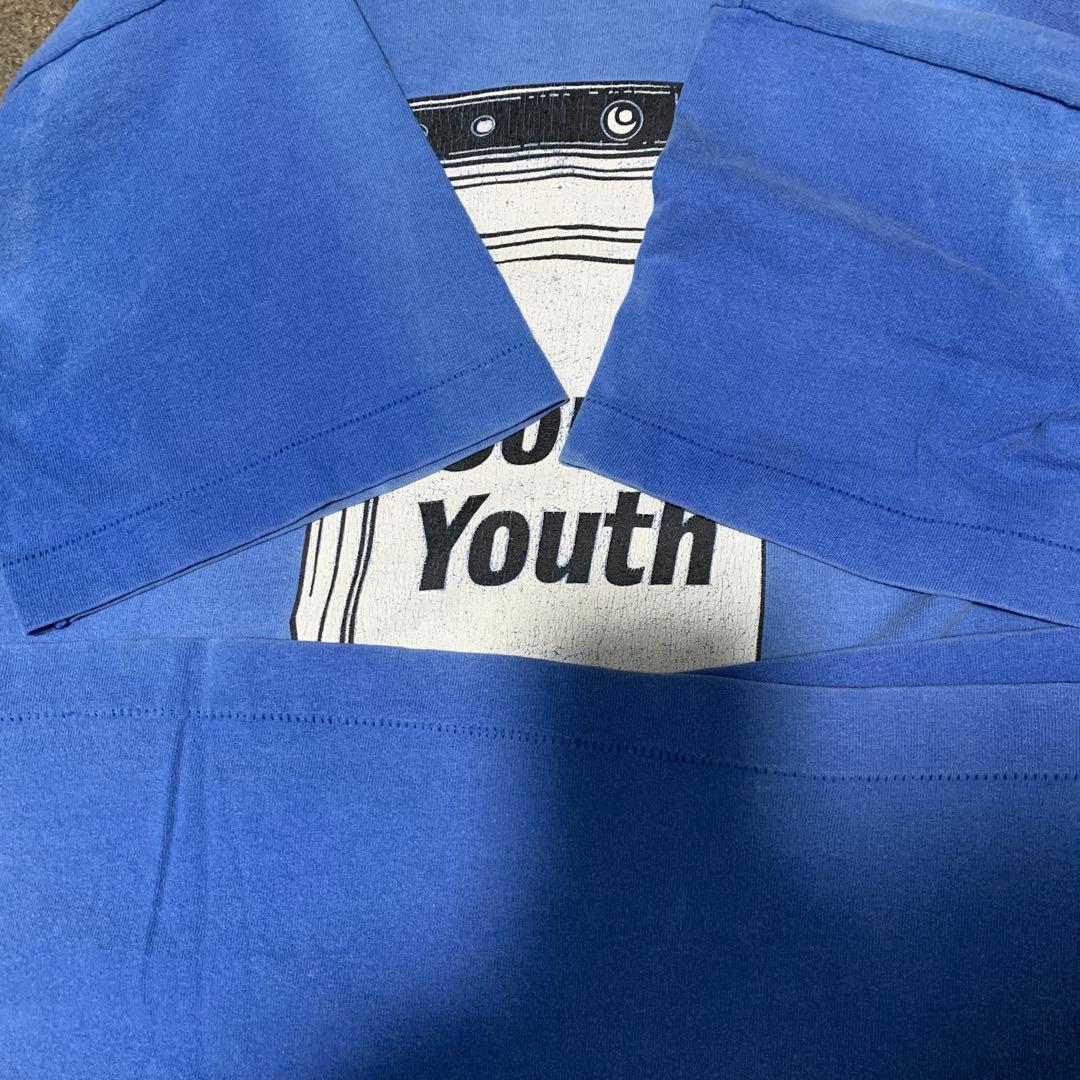 Sonic Youth ツアーTシャツ XLサイズ