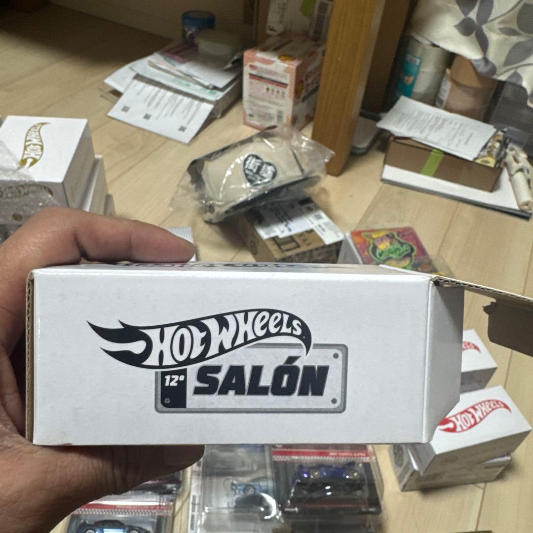 ホットウィール サロン ジュカ クール コンビ。