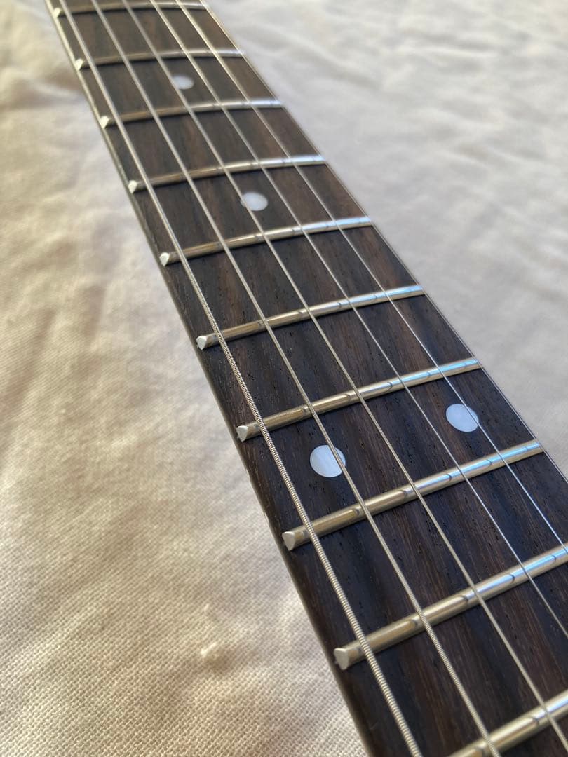 テレキャスタータイプ　コンポーネントギター