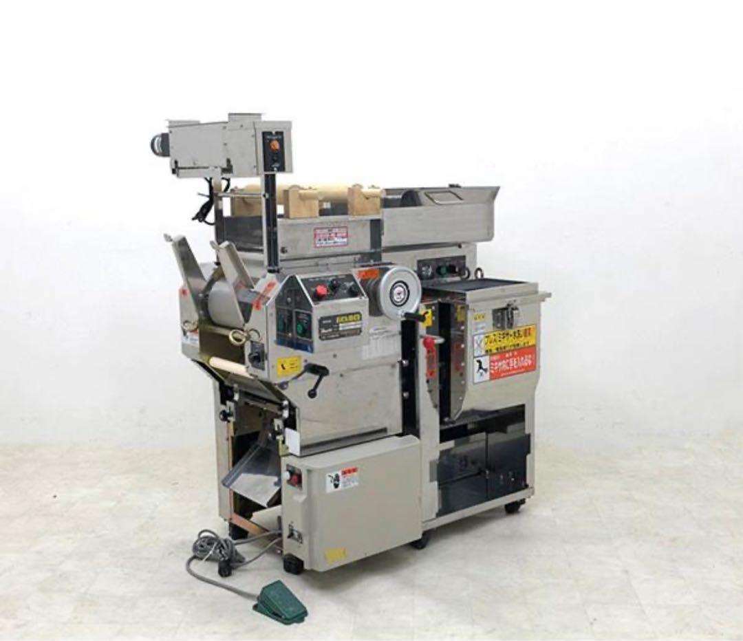 最終値下げ‼️10/10まで大和製作所ロール式製麺機リッチメン１型10kg 中古品