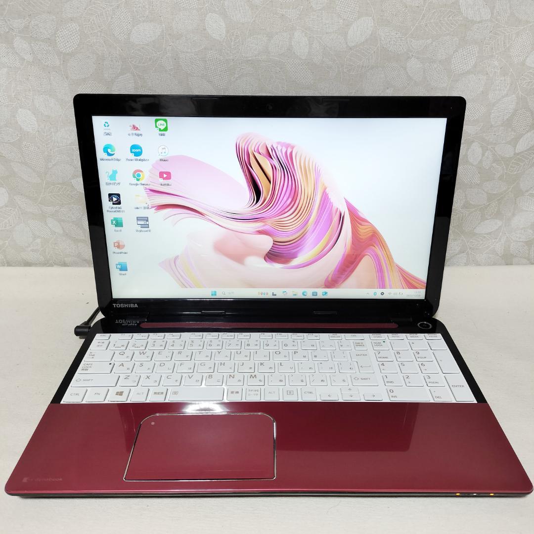 408 Windows11 SSDノートパソコン オフィス付きdynabook