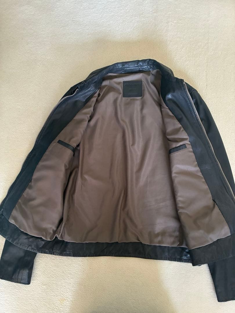 ALL SAINTS ライダースジャケット M