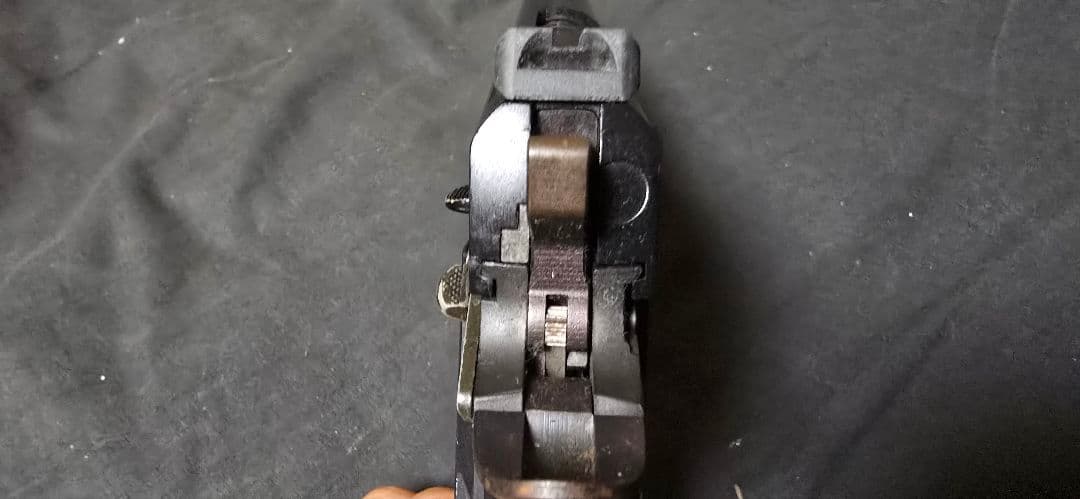 マルイ ナイトウォーリア カスタム