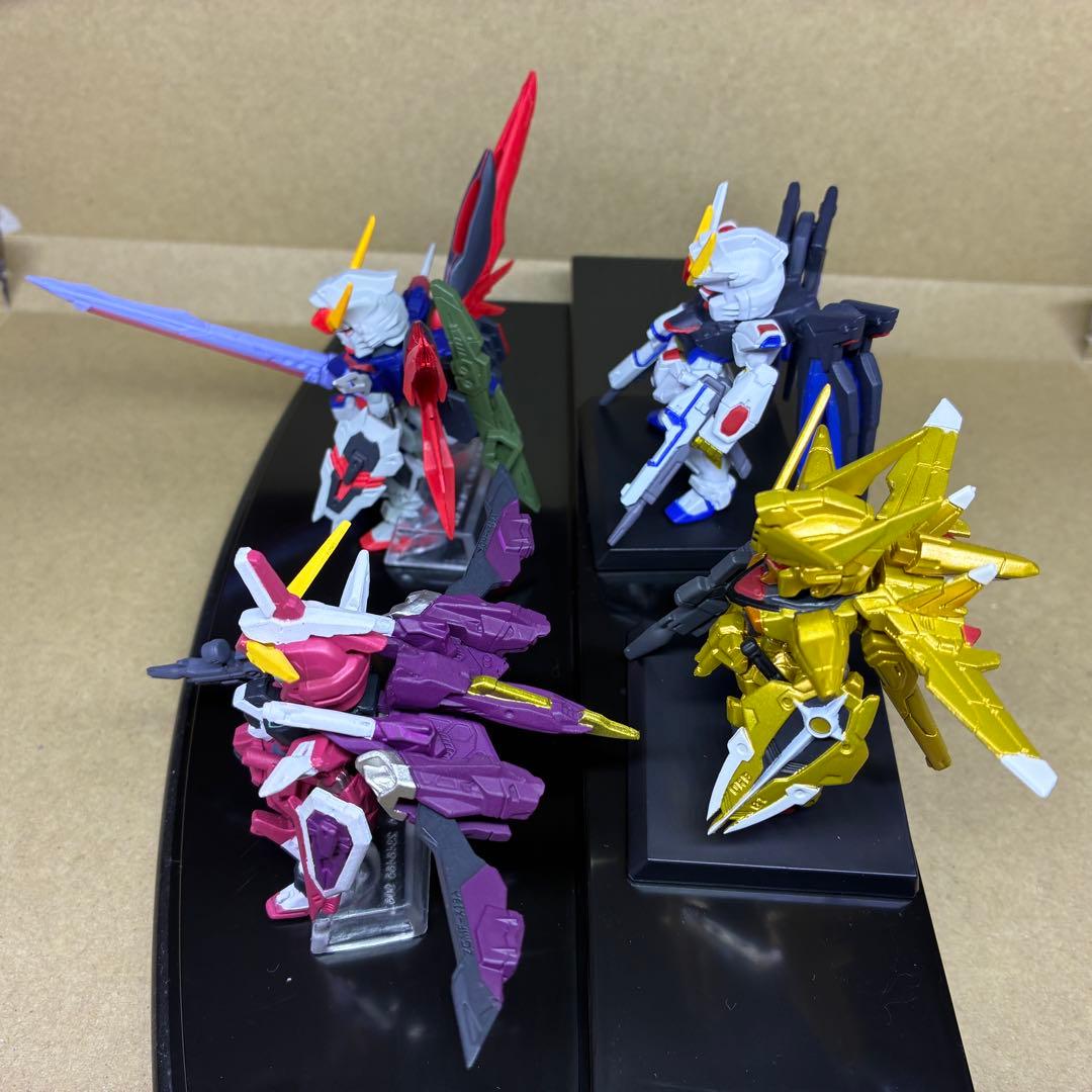 ガンダムコンバージ　SEEDディスティニー