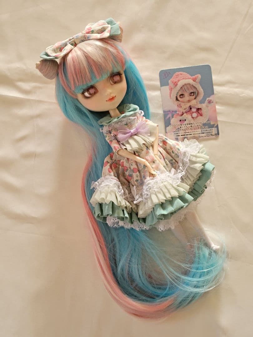 プーリップ フラッフィー コットンキャンディ