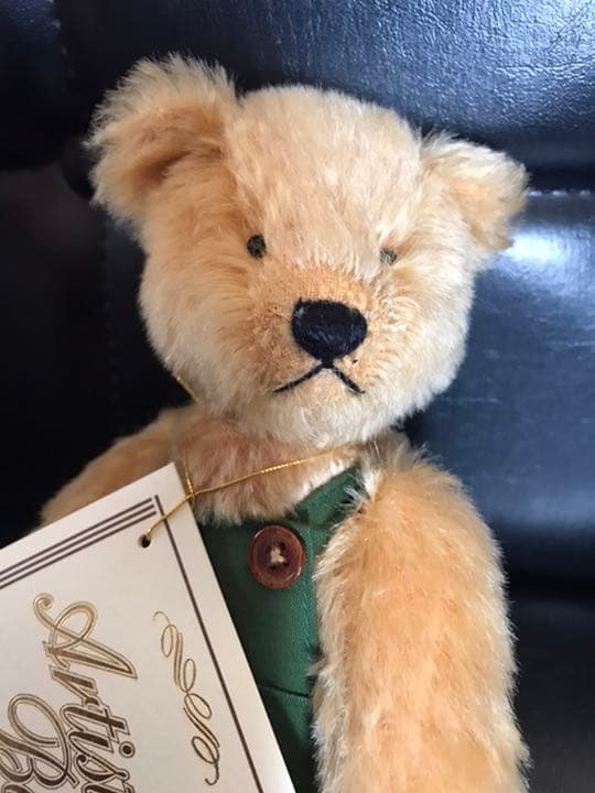 アーティストベア　2002年限定品