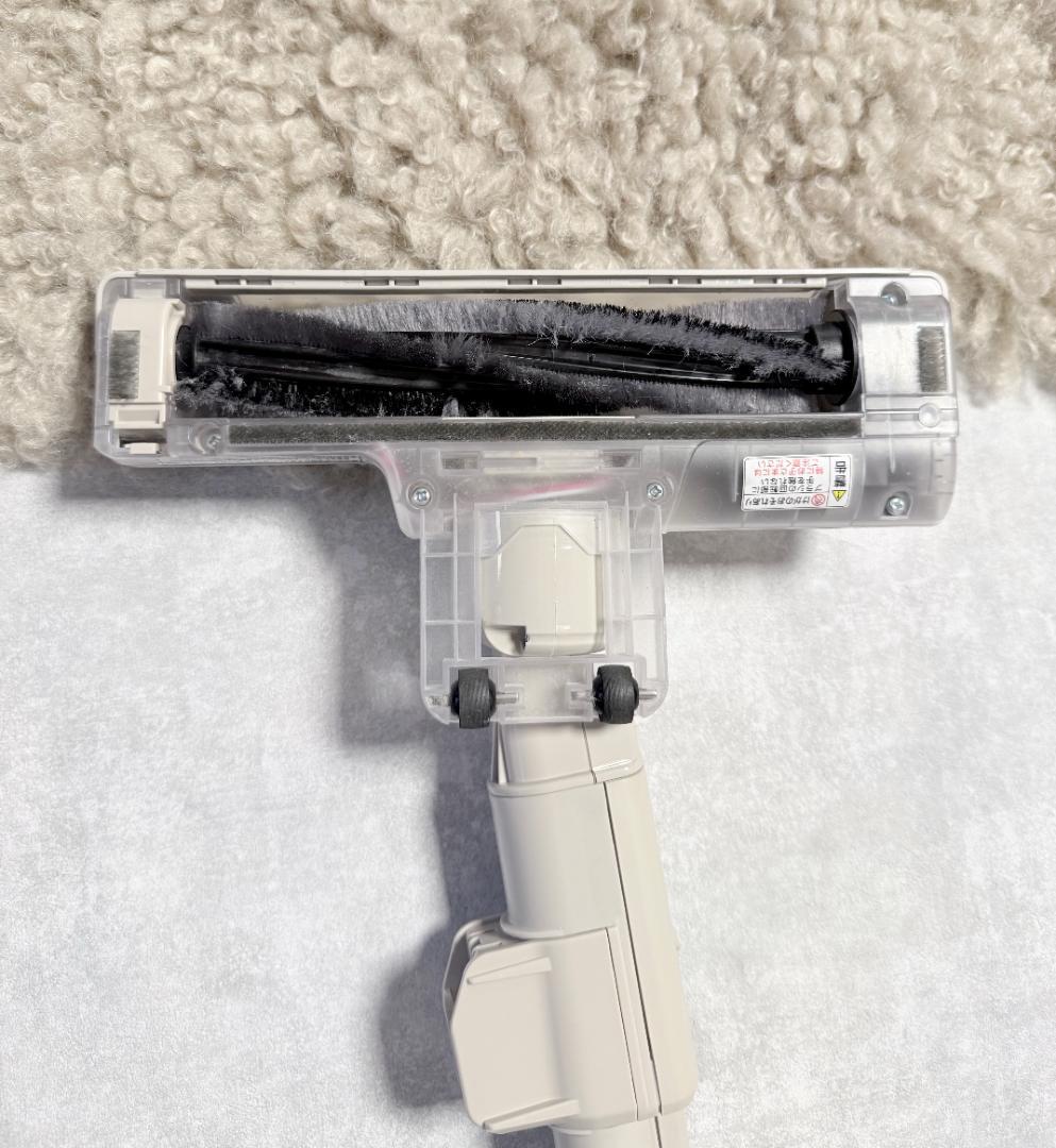 アイリスオーヤマ 掃除機 SCD-123P-HC（2024年製）