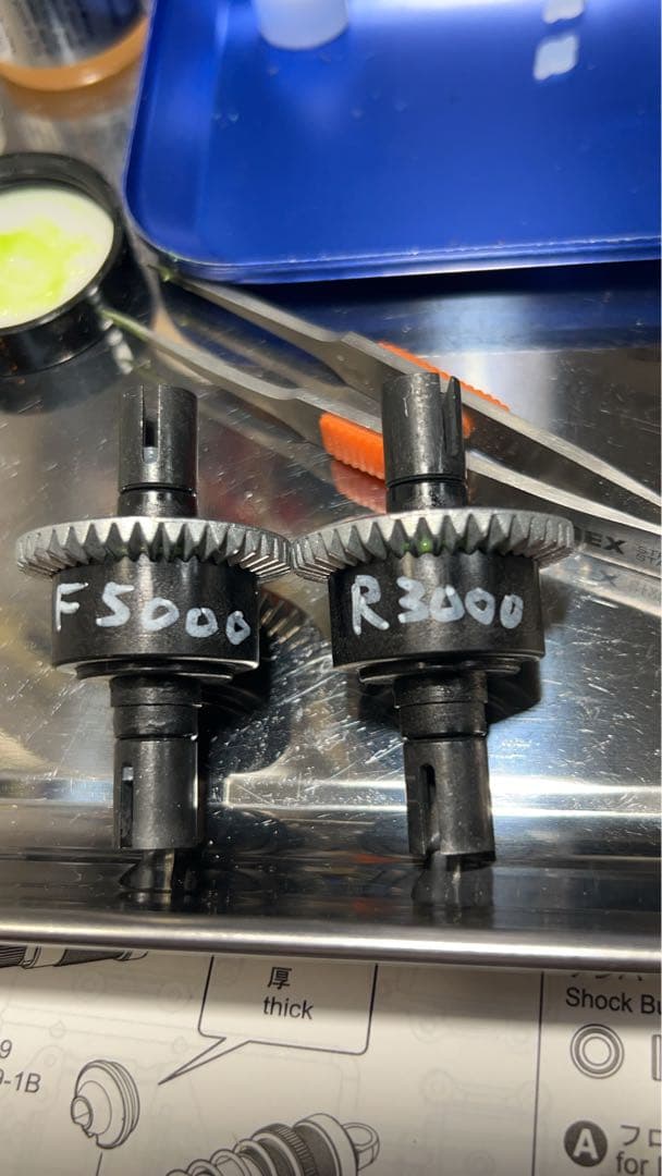 4WD バギー レーザーSB ダートクロス4WD 受信機無し メカ付き 安売り中