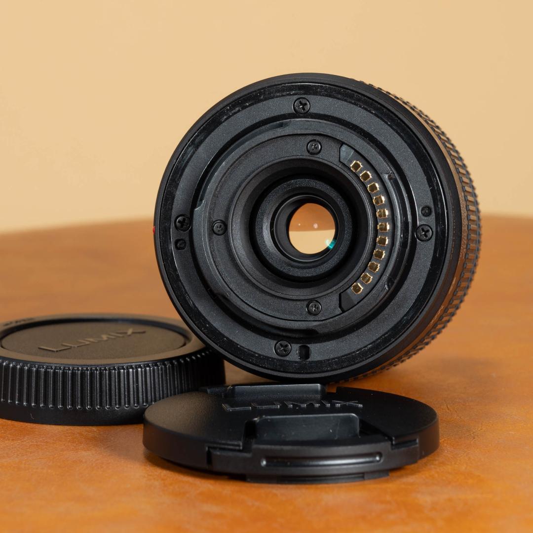 レンズ(ズーム) Panasonic LUMIX 14-42mm H-FS014042