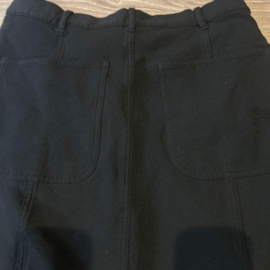 あつあげメンズ　コムデギャルソン　サルエルパンツ