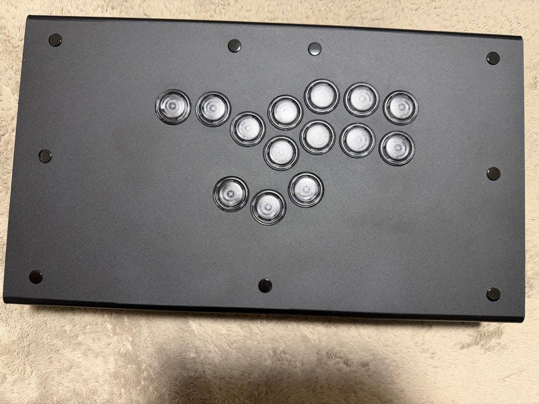 PWS CB レバーレスコントローラー　タイプD