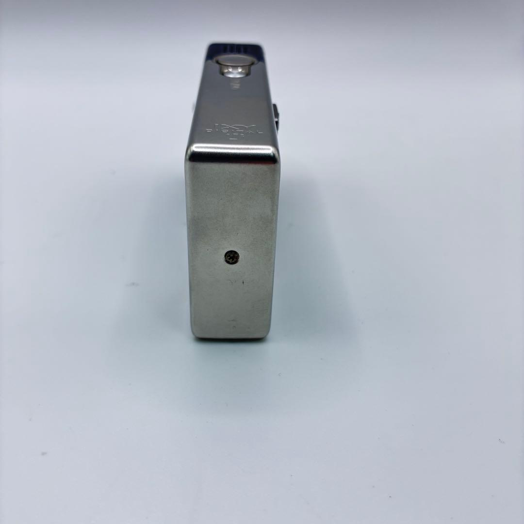 Canon デジタルカメラ IXY DIGITAL L2 ブルー