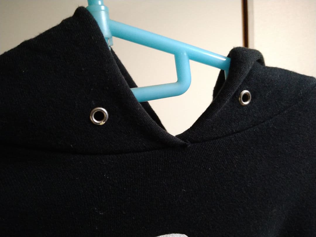 【まさ】スカルスケーツ パーカー【L】