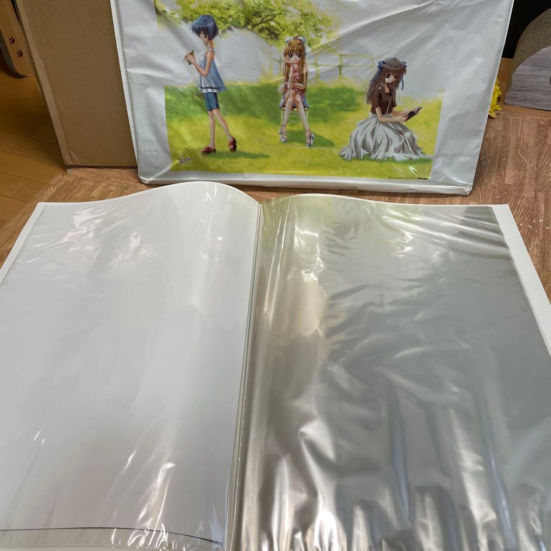 AIRアニメグッズ、でっかいファイル