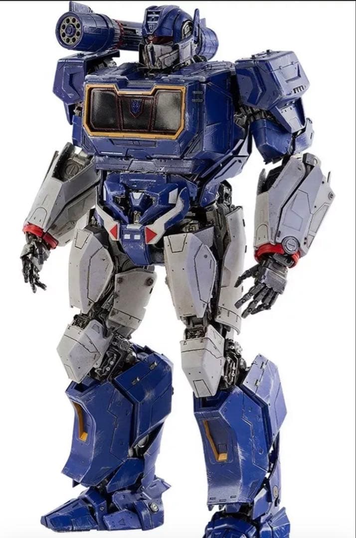 SF・ファンタジー・ホラー threezero DLX Transformers Soundwave