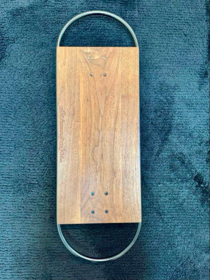 アシモクラフツ deck_a W テーブル SBSキット収納袋付