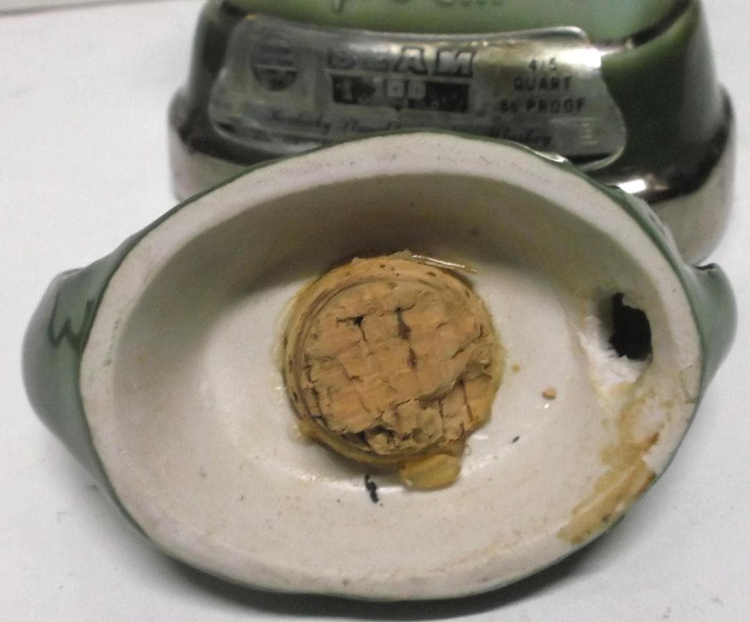 ★パイナップル デカンター Jim Beam ハワイアンオープンボトル