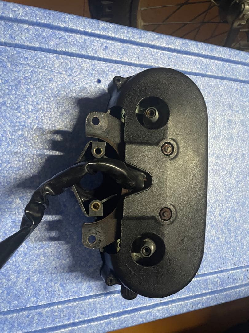 CB250T 400T メーター　バブ　旧車