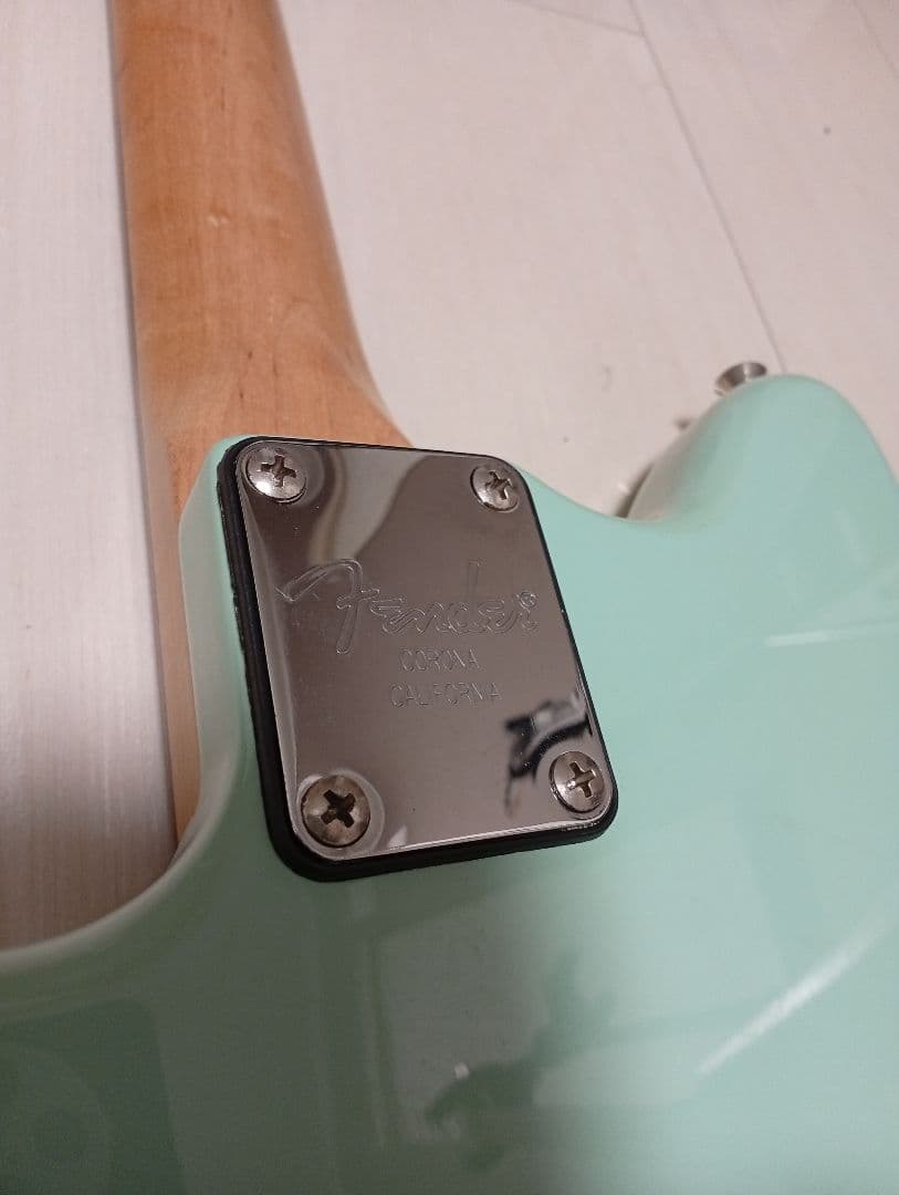 【本日終了】スクワイヤー　ジャグマスター