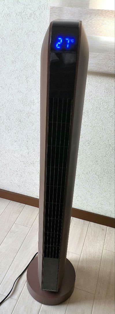 ピオちゃん様　スリーアップ DCスリムタワーファン TF-T1912DW