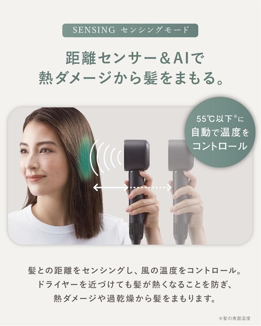 【新品未開封】シャープ ヘアドライヤー IB-WX901-W プラズマクラスター