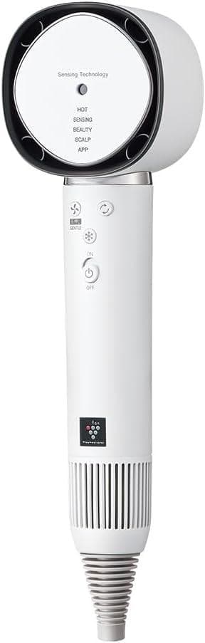 【新品未開封】シャープ ヘアドライヤー IB-WX901-W プラズマクラスター