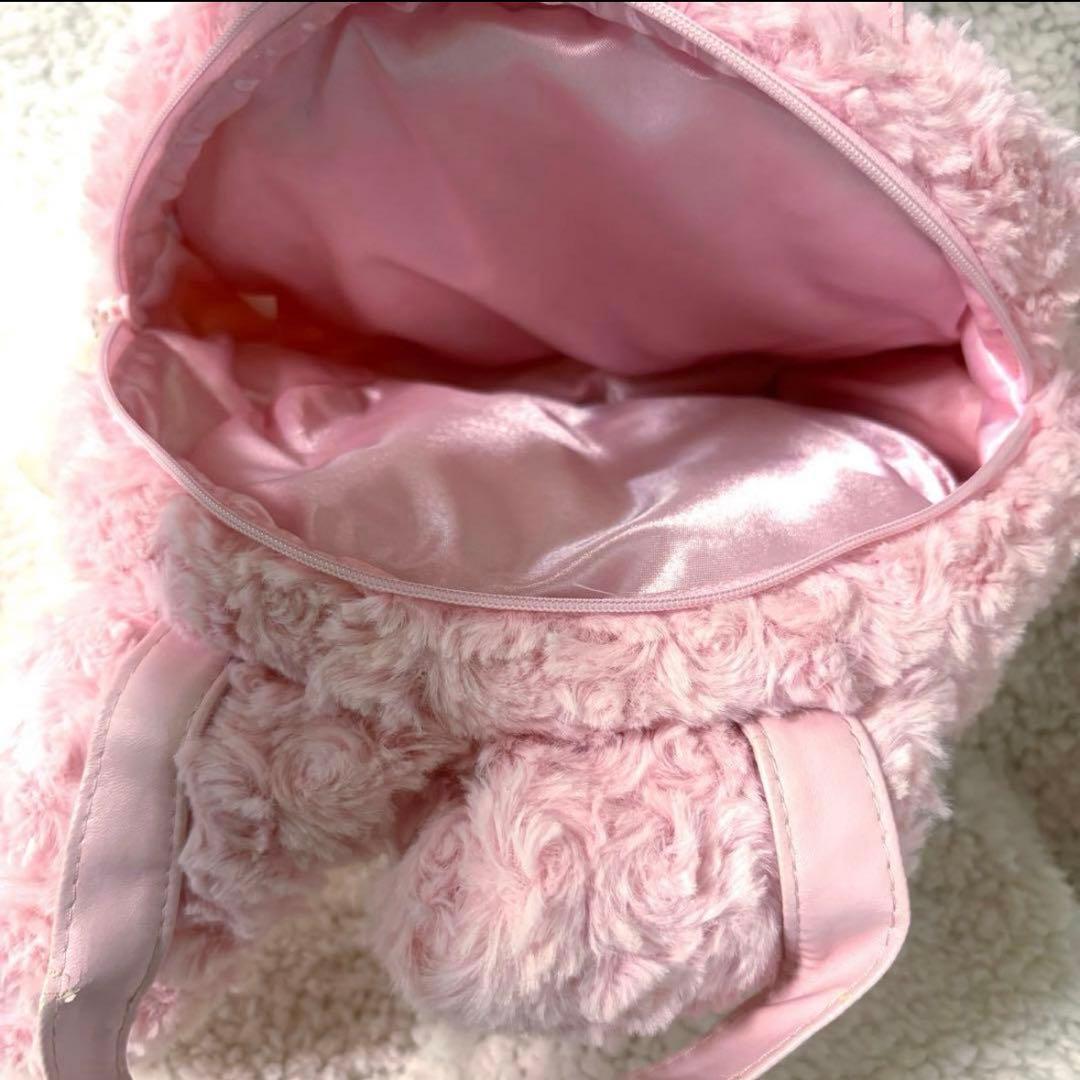 入手困難！マイメロディ スイートラブリーシリーズ てさげバッグ