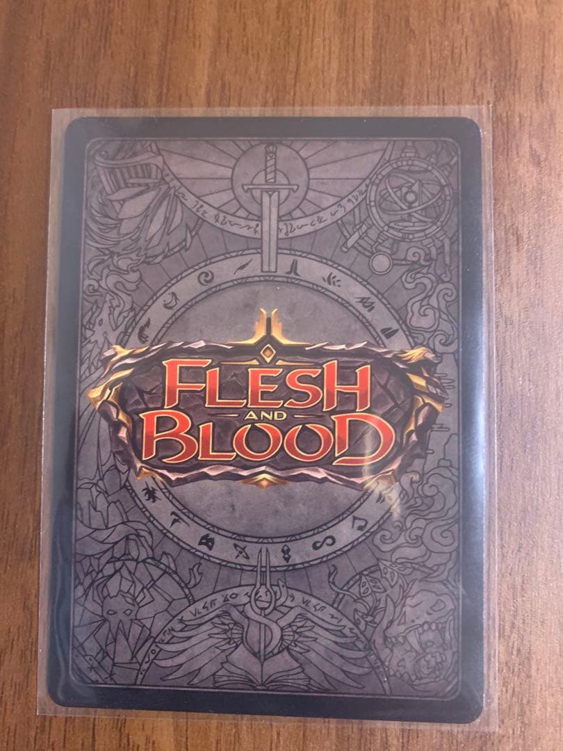 War peace トークン　二枚セット fab flesh and blood