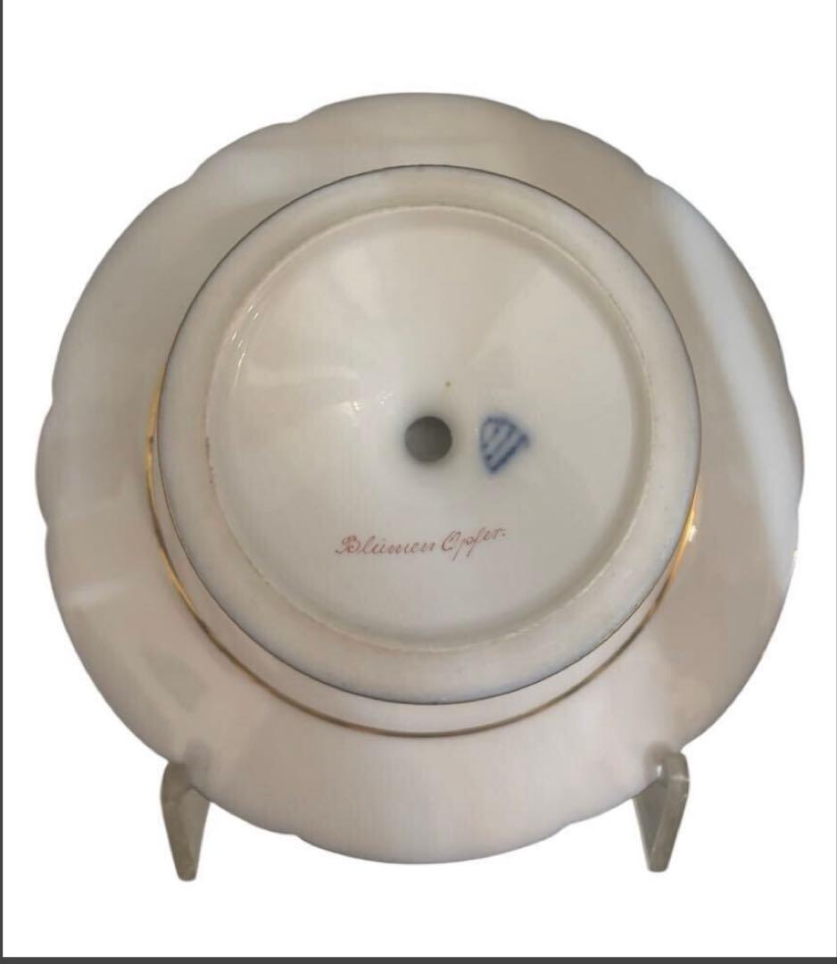 希少　アンティーク　ヴィエナ　飾り皿　プレート