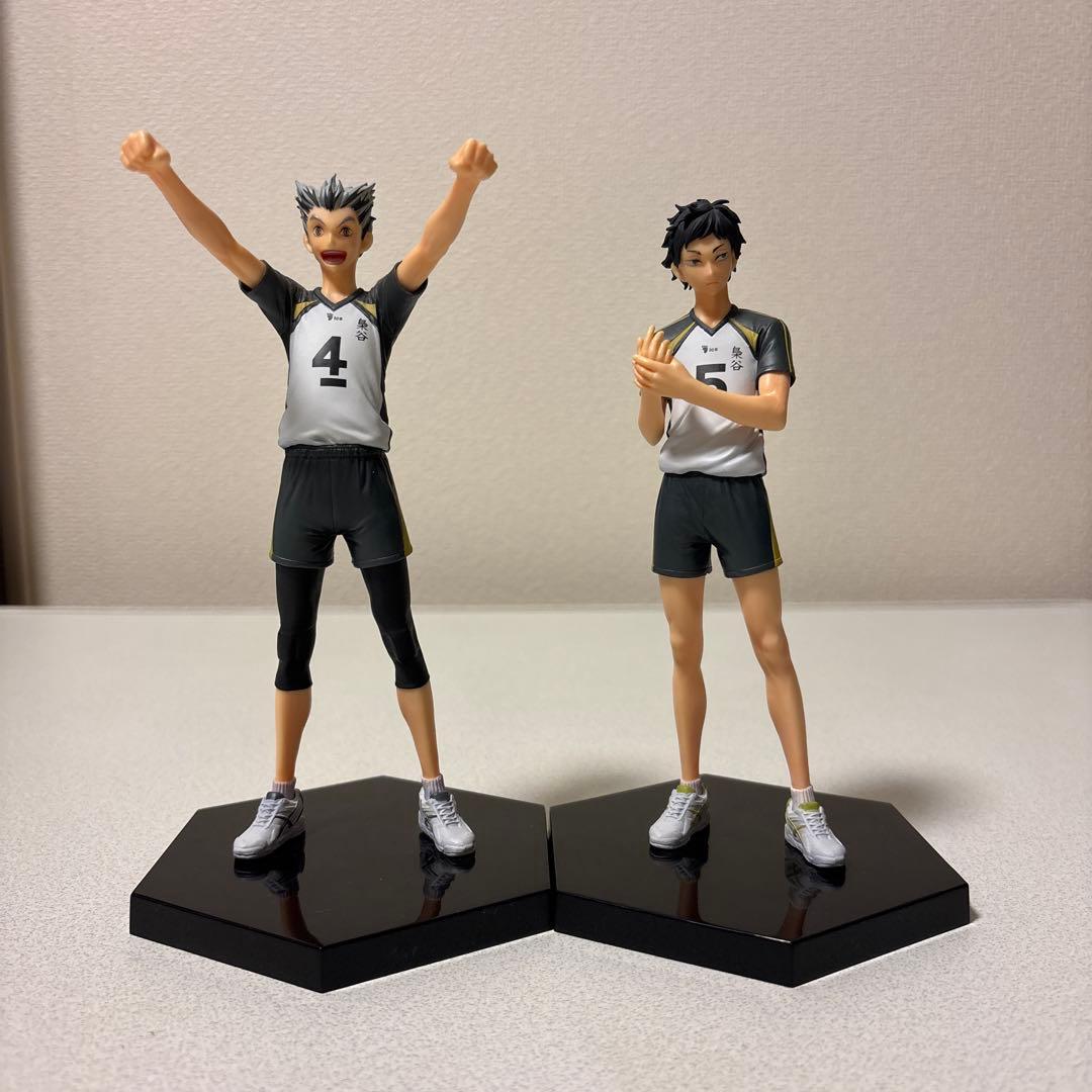 ハイキュー　フィギュア