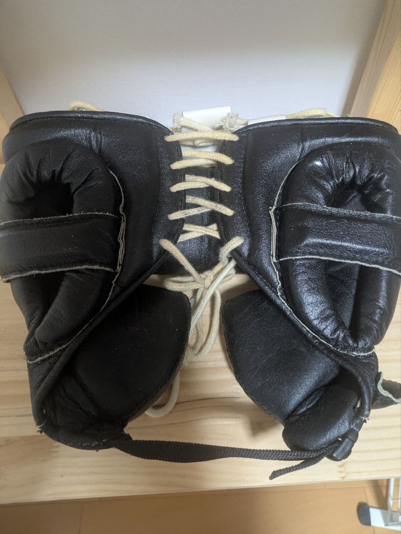 Winning ボクシングヘッドギア 黒 Lサイズ