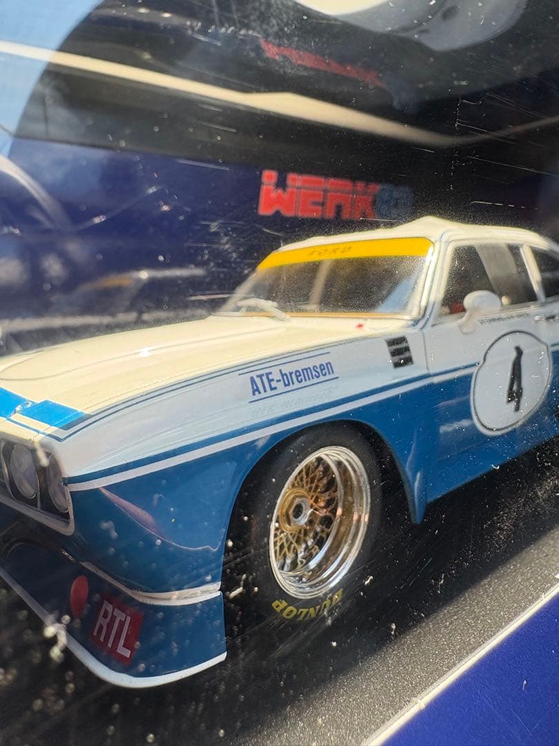 WERK83 フォードカプリ　RS3100