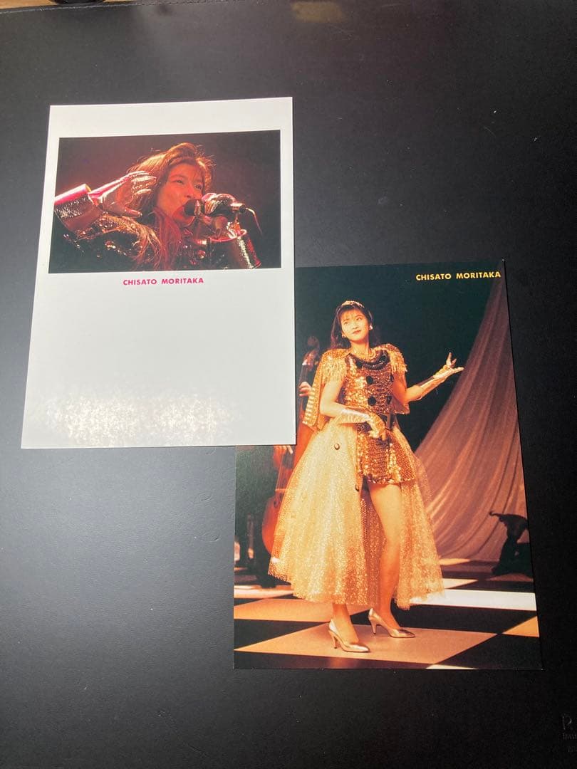 森高千里　フォトフレーム