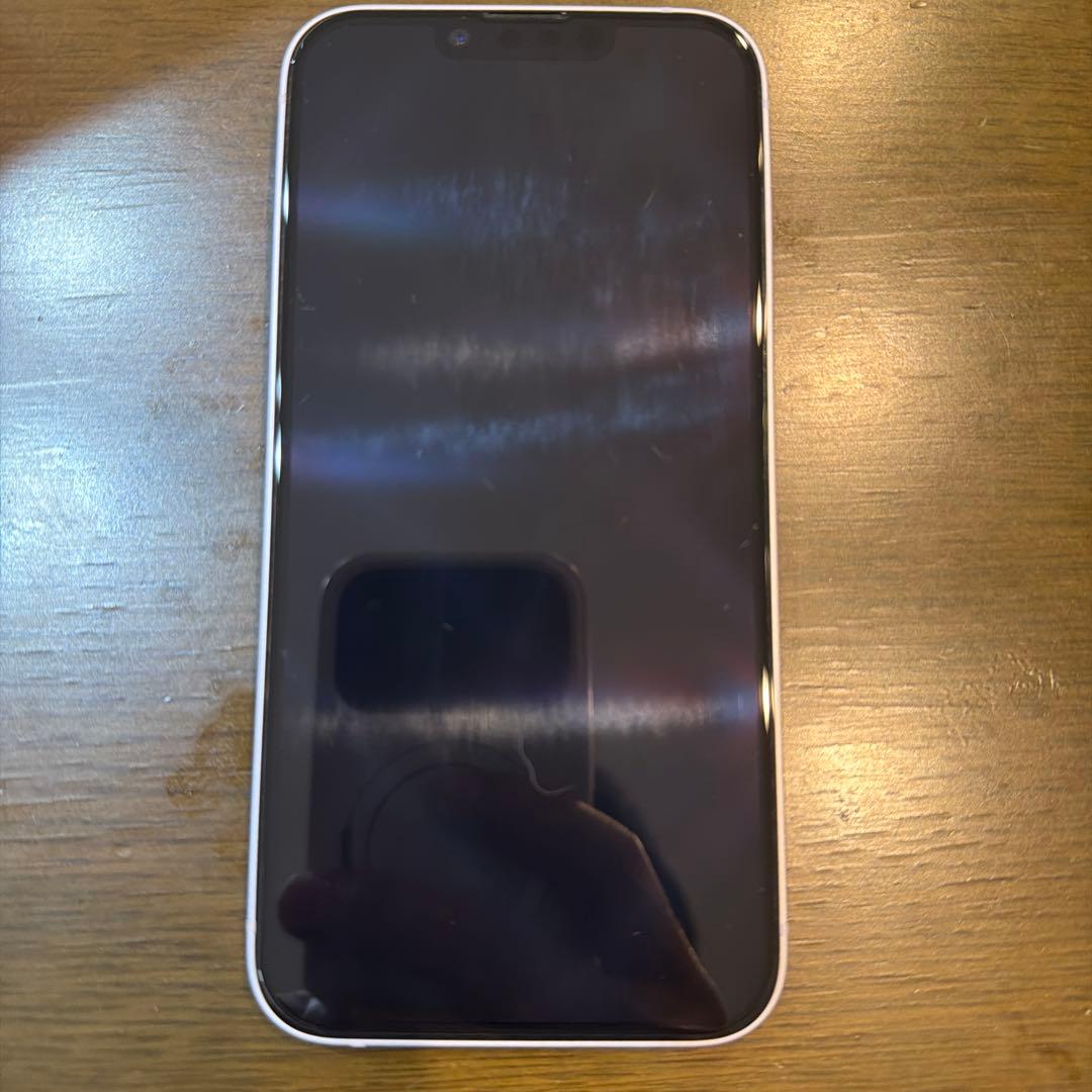 【美品】iPhone 14 128GB パープル